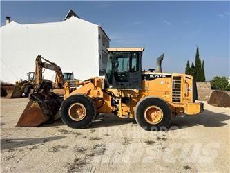 Hyundai HL 757-9 A ホイールローダー・タイヤショベル