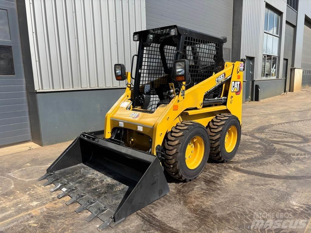 CAT 216B3 ホイールローダー・タイヤショベル