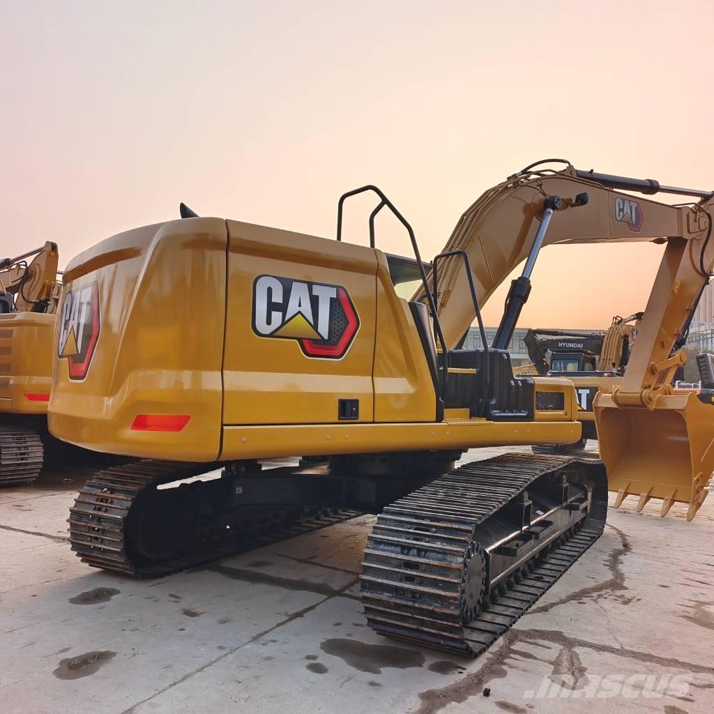 CAT 320 GC 大型油圧ショベル12t以上（パワーショベル・ユンボ）