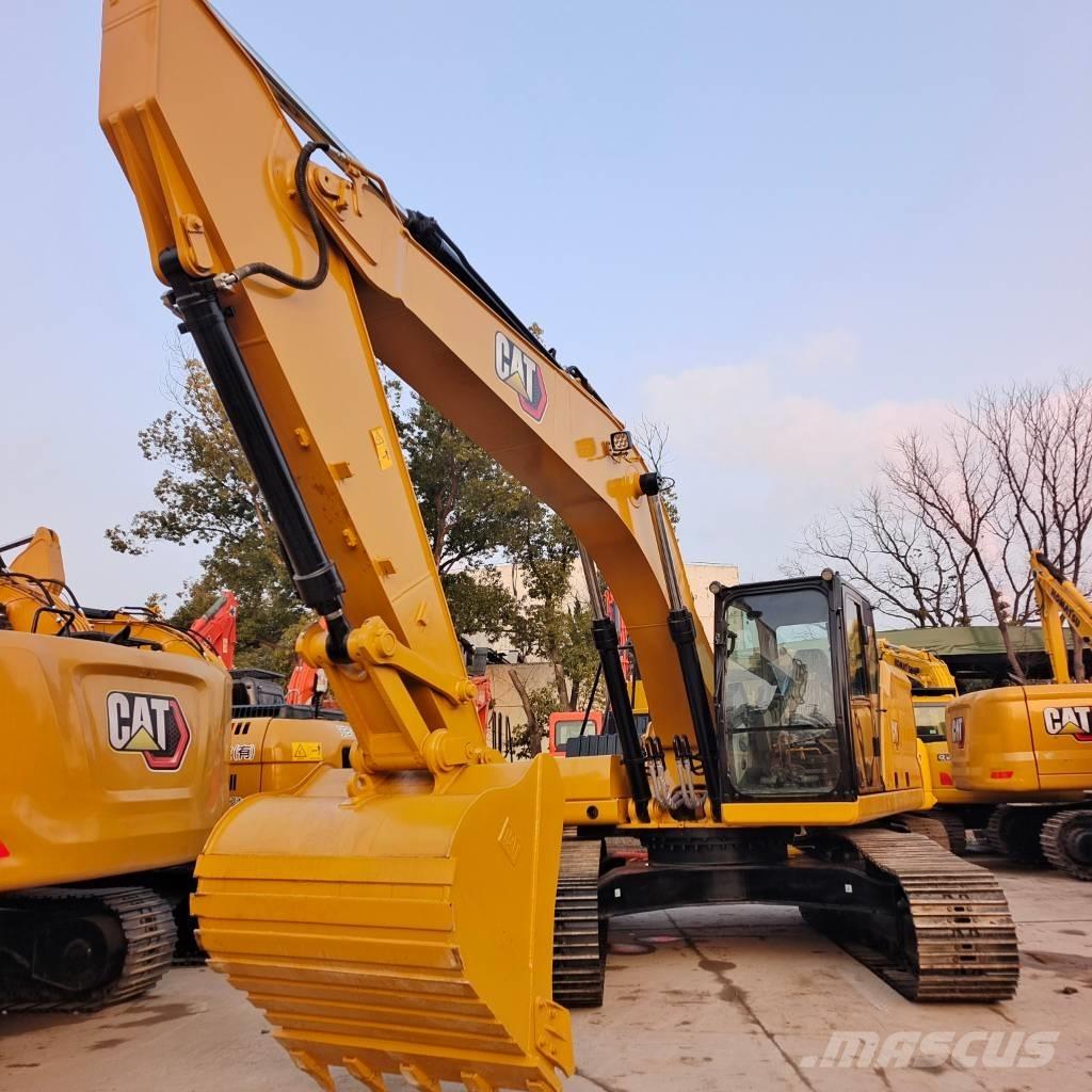 CAT 320 GC 大型油圧ショベル12t以上（パワーショベル・ユンボ）