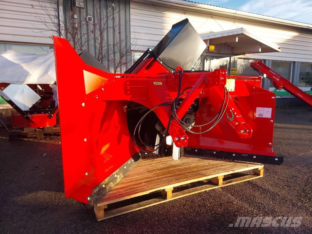 Varila Steel LV5292 除雪機