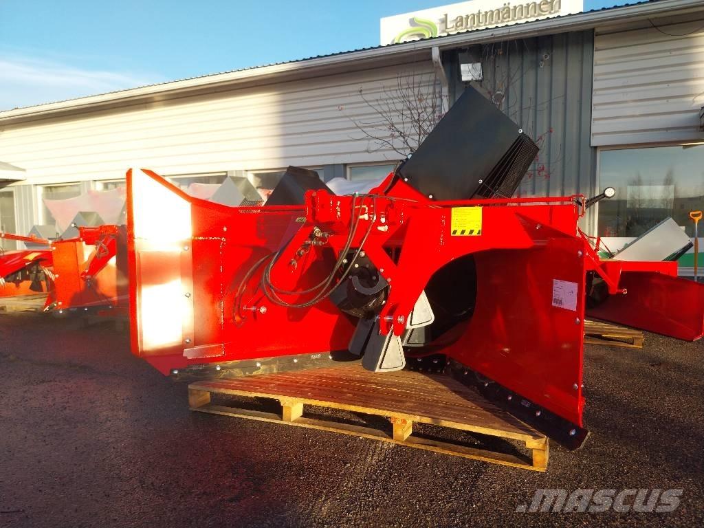 Varila Steel LV5292 除雪機