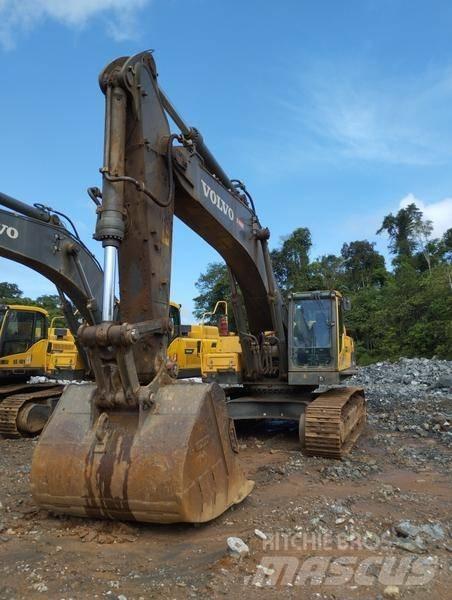 Volvo EC 480 D L 大型油圧ショベル12t以上（パワーショベル・ユンボ）