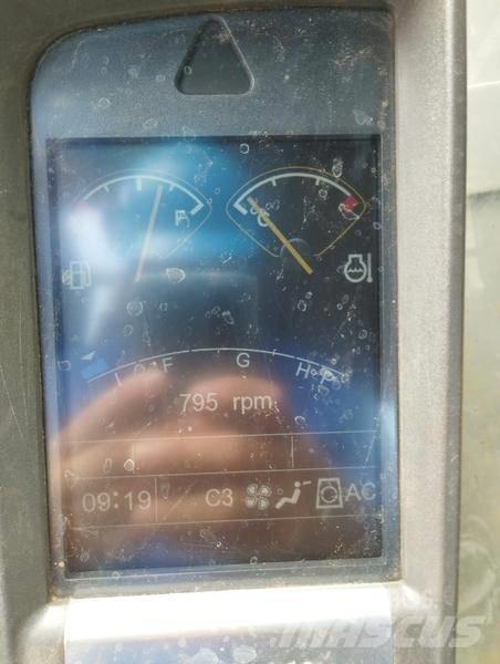 Volvo EC 480 D L 大型油圧ショベル12t以上（パワーショベル・ユンボ）
