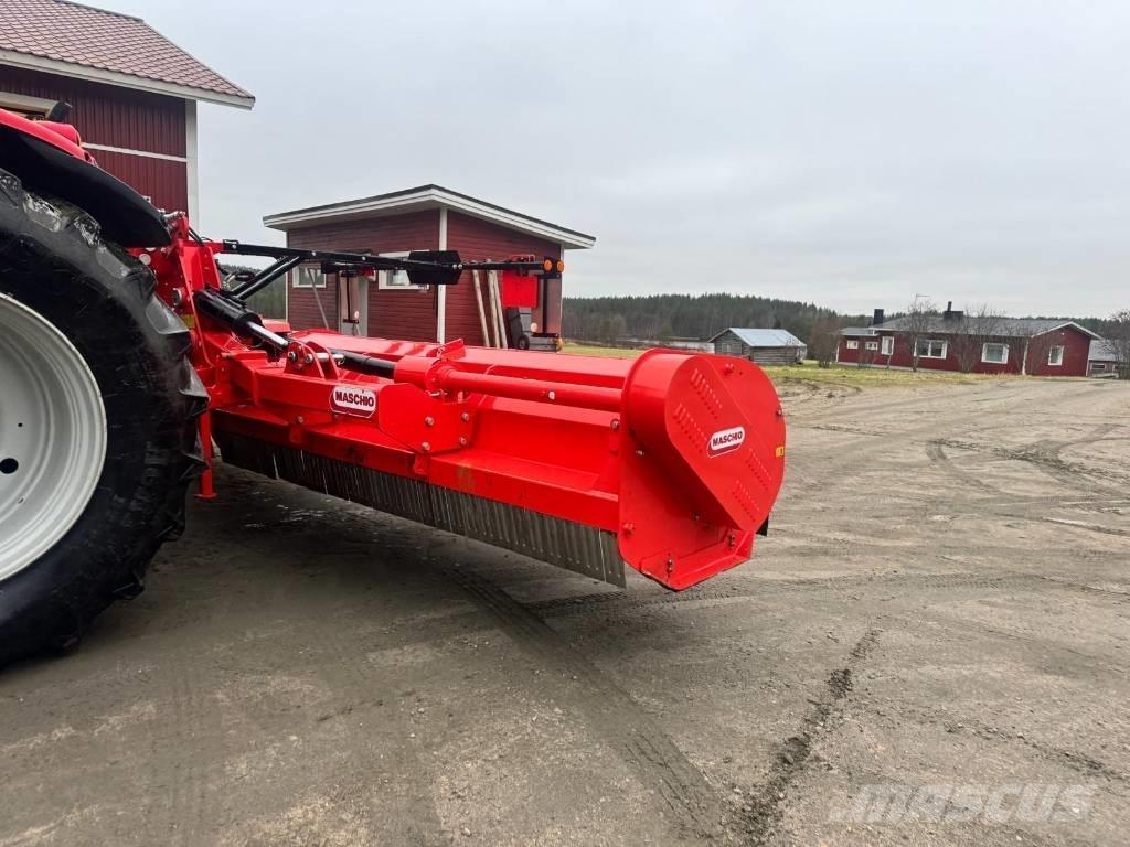 Maschio Gemella 620 モアー