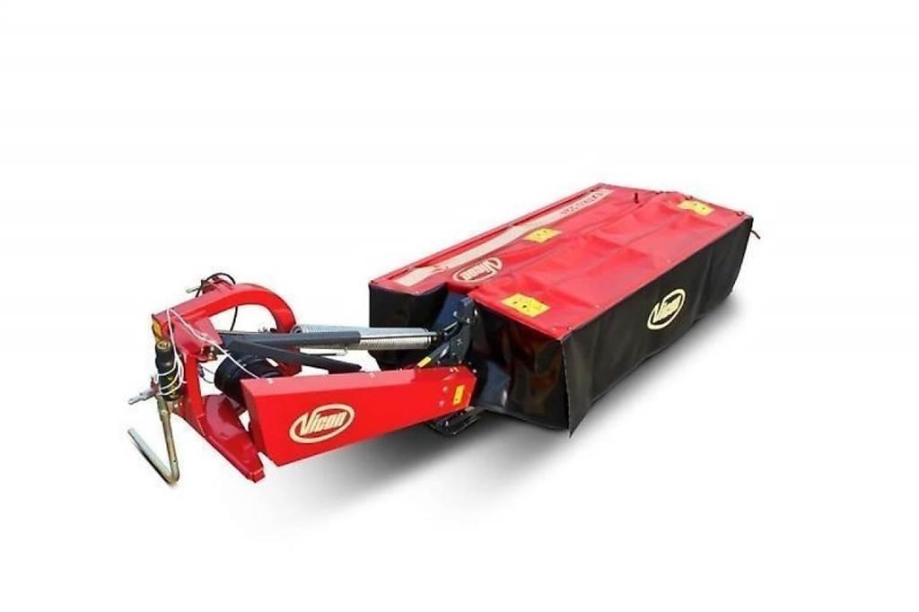 Vicon extra 228 芝刈り機