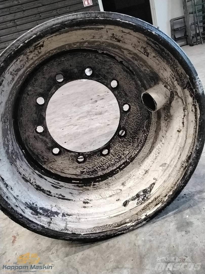 Gremo 950f 20x22,5 タイヤ、ホイル、リム