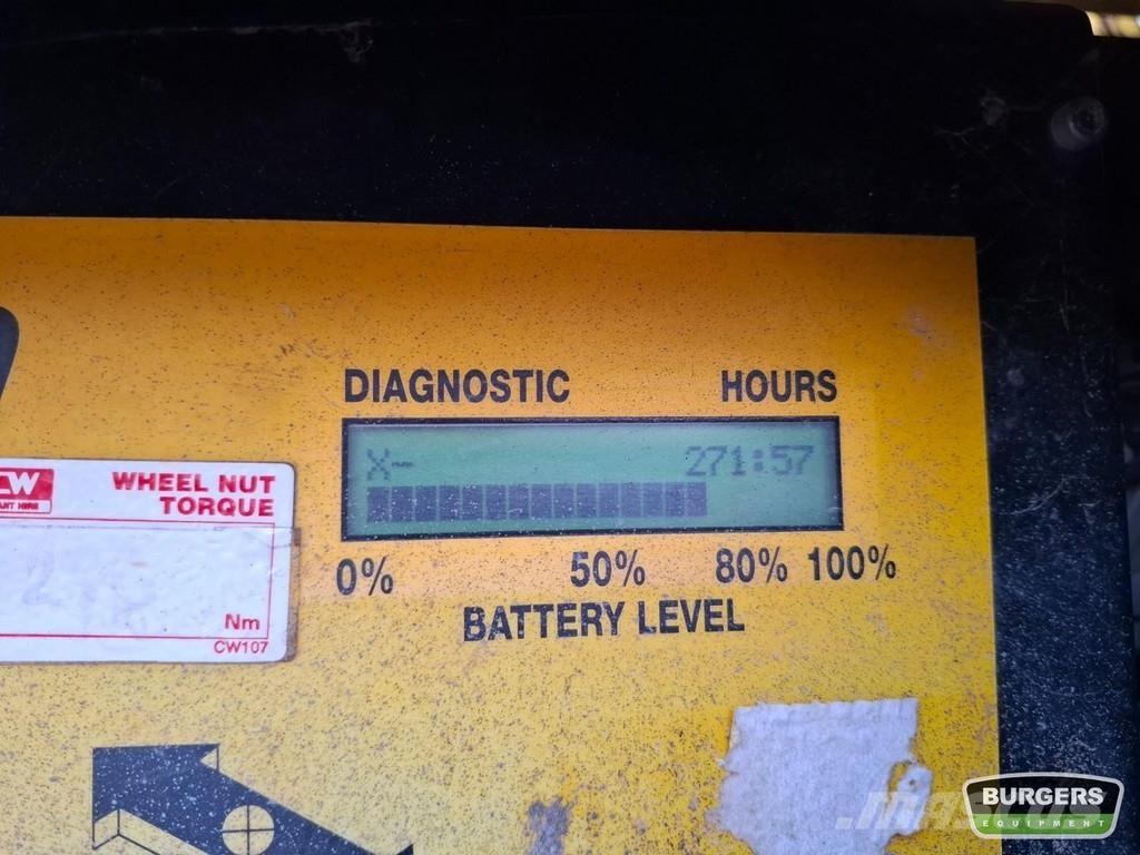 Airo XL 19 E シザースリフト