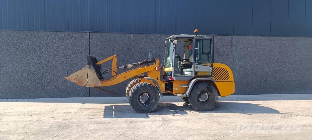 Terex TL 80 ホイールローダー・タイヤショベル