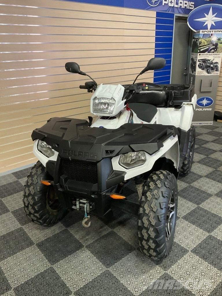 Polaris Nordic Pro バギー