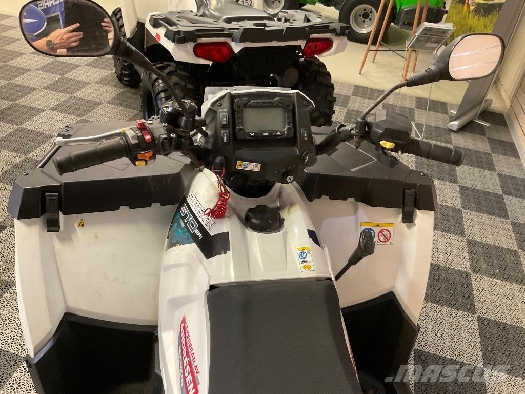 Polaris Nordic Pro バギー