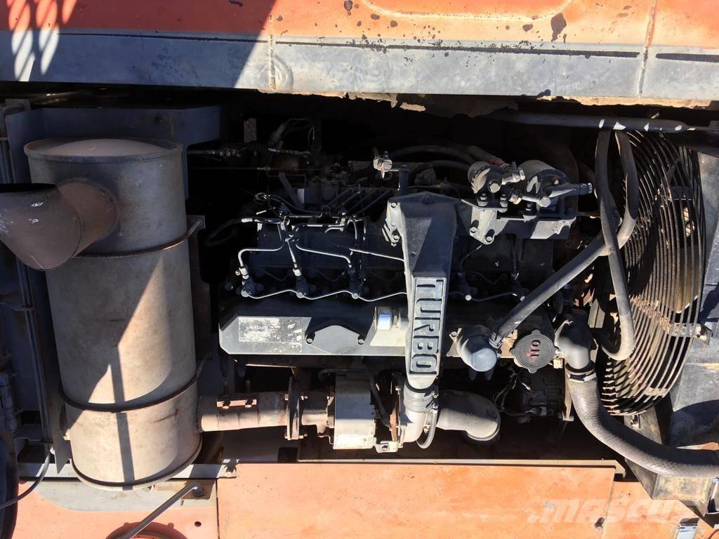 Hitachi EX 270 LC-5 大型油圧ショベル12t以上（パワーショベル・ユンボ）