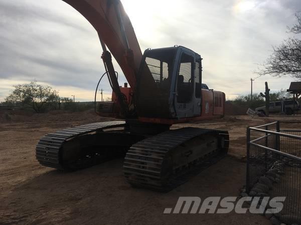 Hitachi EX 270 LC-5 大型油圧ショベル12t以上（パワーショベル・ユンボ）