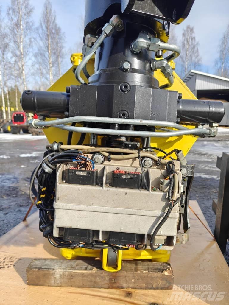 Timberjack 730 ハーベスタヘッド