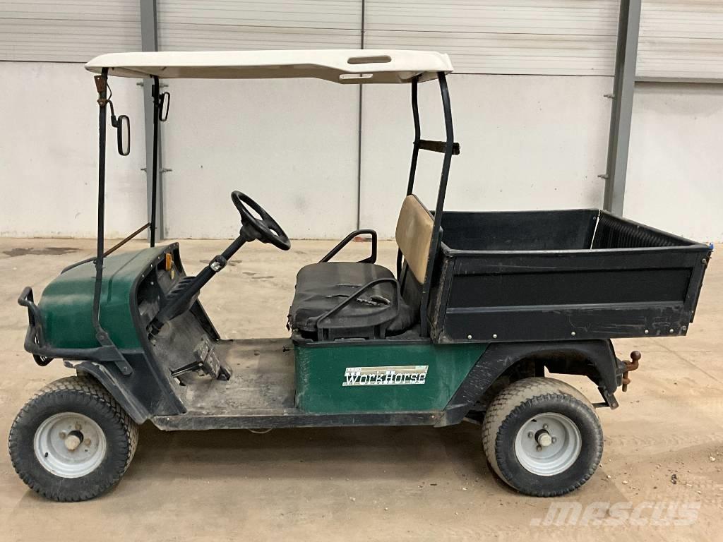 Ezgo ST 350 ゴルフカート