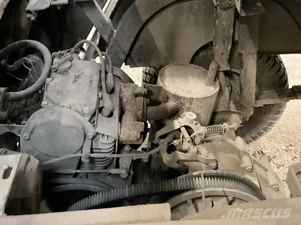 Ezgo ST 350 ゴルフカート