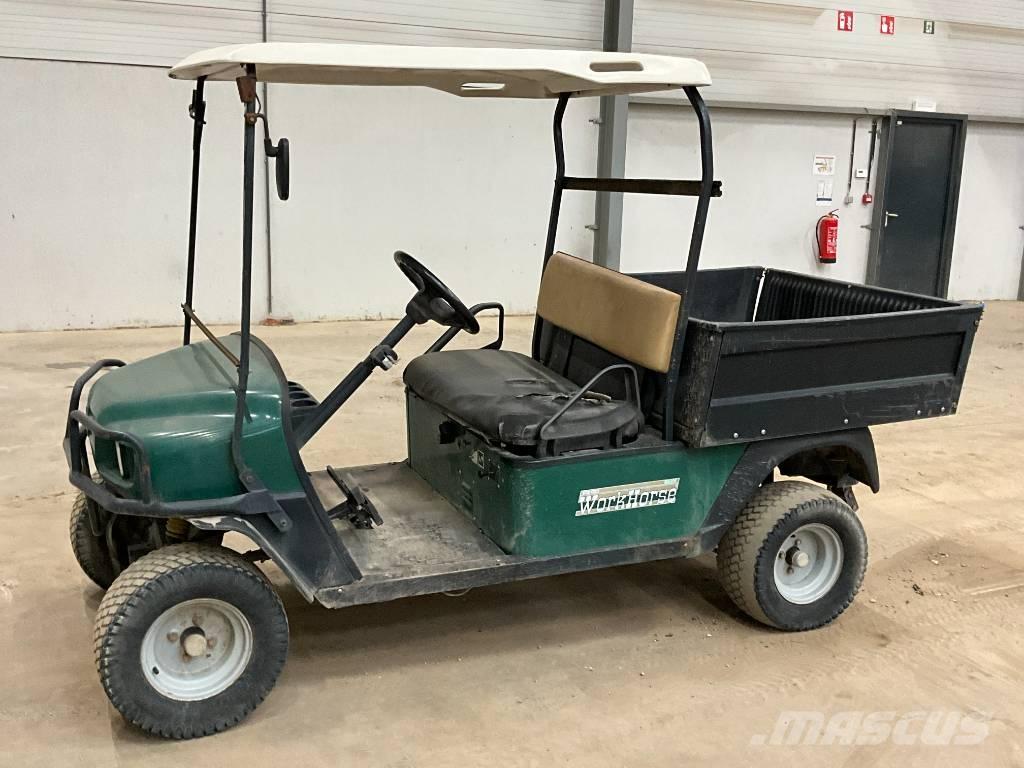 Ezgo ST 350 ゴルフカート