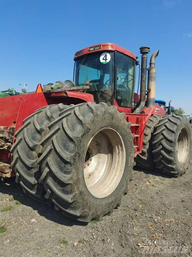 Case IH STX 375 HD トラクター