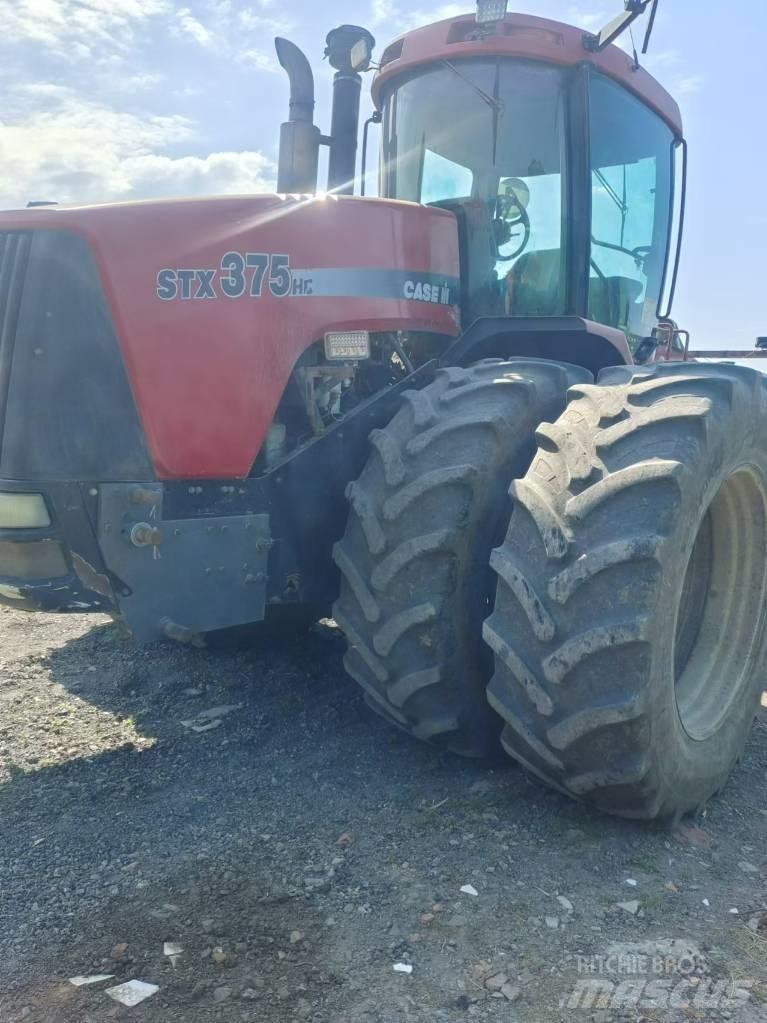 Case IH STX 375 HD トラクター