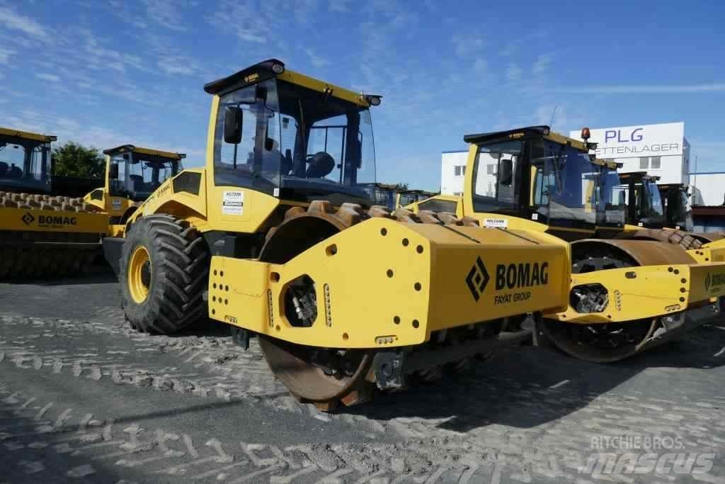 Bomag BW 219 PDH-5 ソイルコンパクター