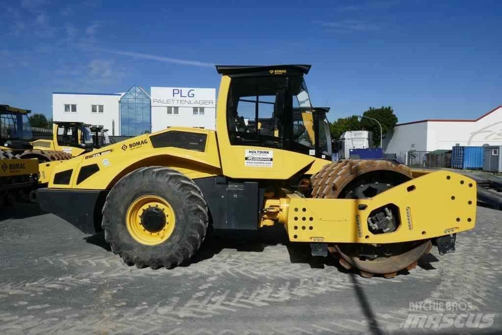 Bomag BW 219 PDH-5 ソイルコンパクター