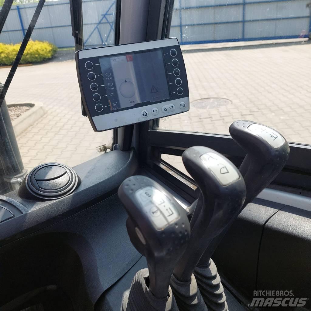 Still RX 20-20 バッテリーフォークリフト