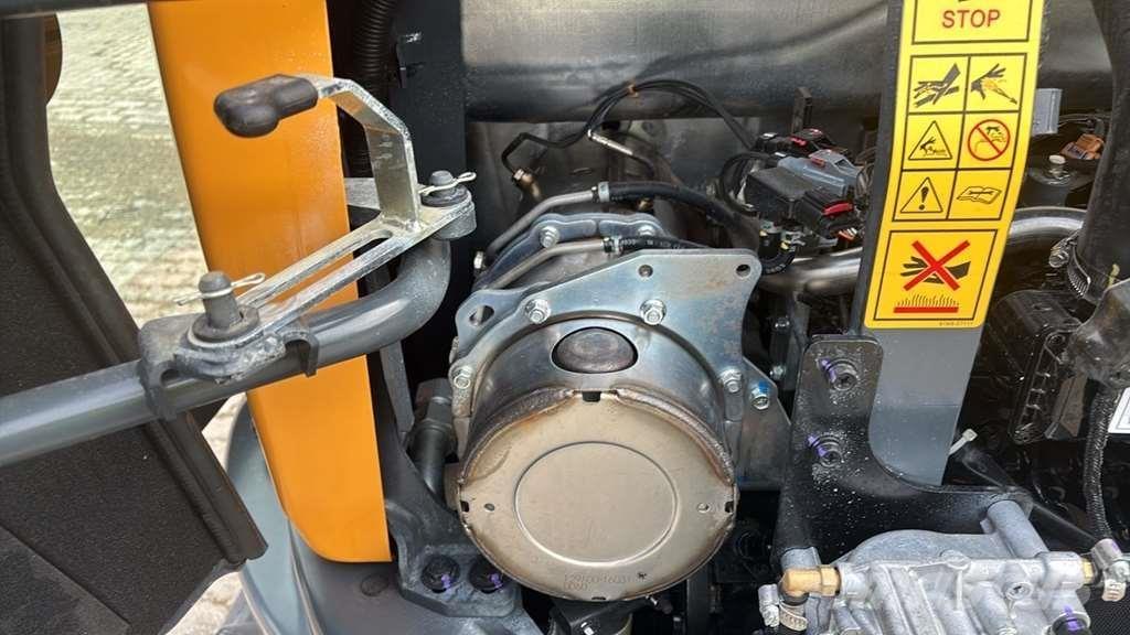 Hyundai HX 48AZ 特殊油圧ショベル