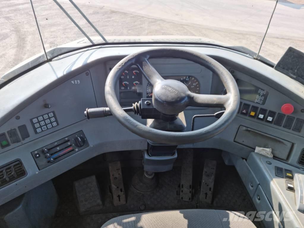 Volvo A 40 E アーティキュレート式ダンプトラック