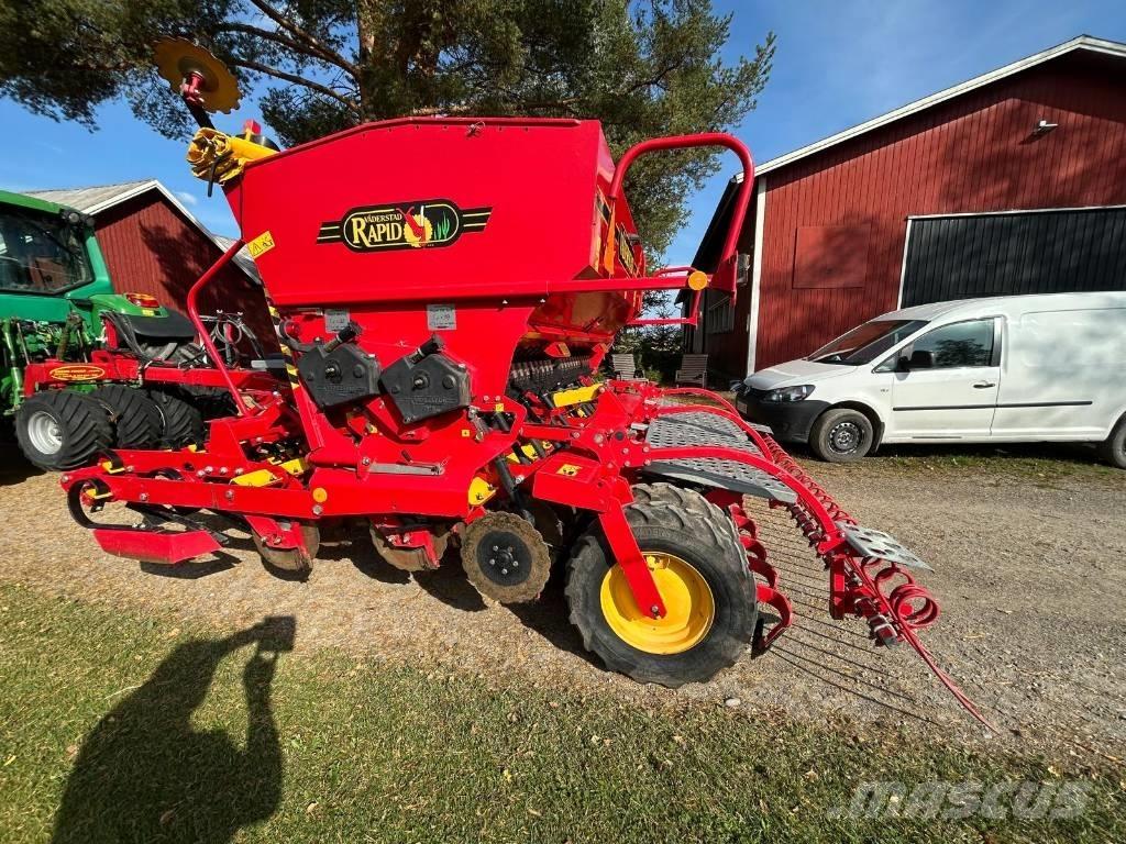 Väderstad RAPID 300C コンビネーションドリル
