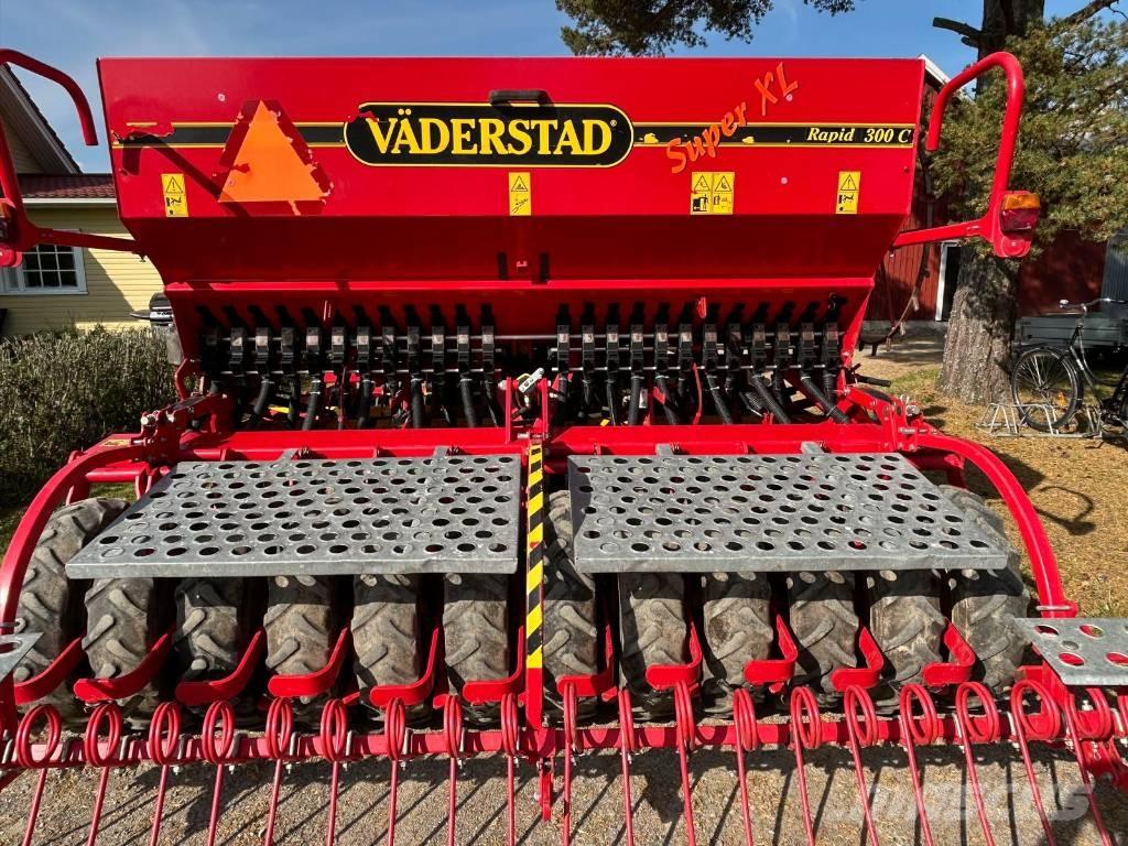 Väderstad RAPID 300C コンビネーションドリル
