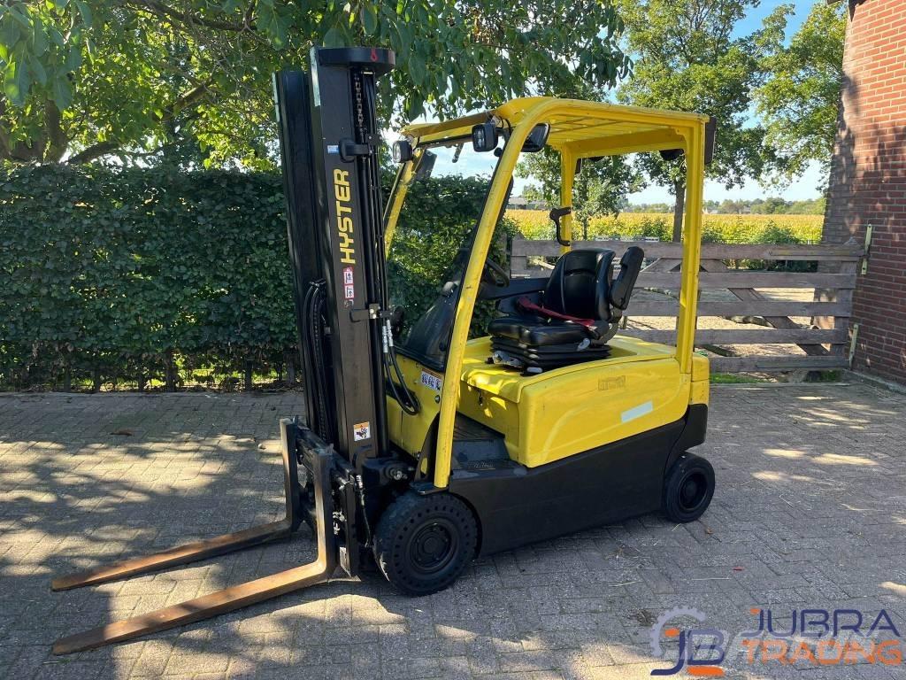 Hyster J1.6XN バッテリーフォークリフト