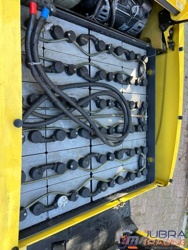 Hyster J1.6XN バッテリーフォークリフト