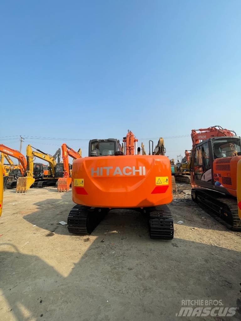 Hitachi ZX 130 大型油圧ショベル12t以上（パワーショベル・ユンボ）