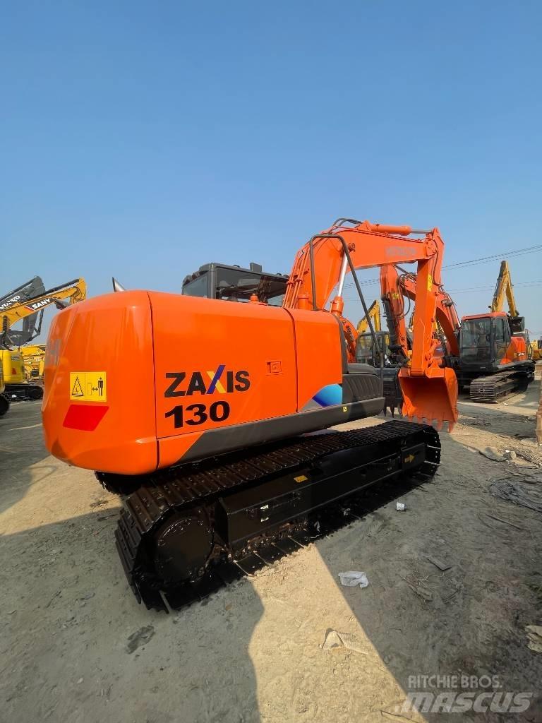 Hitachi ZX 130 大型油圧ショベル12t以上（パワーショベル・ユンボ）