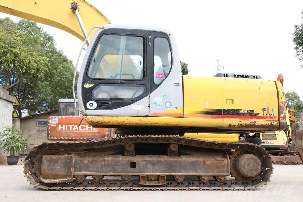 Sumitomo SH200Z3 大型油圧ショベル12t以上（パワーショベル・ユンボ）