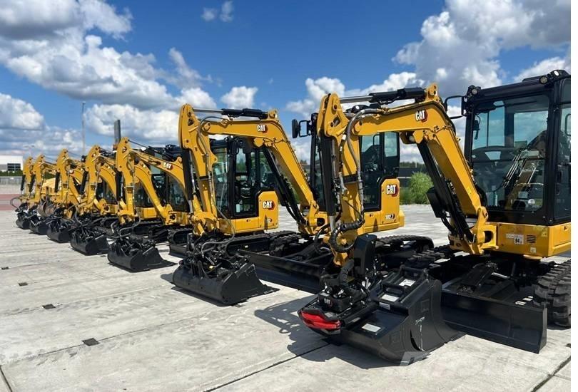 CAT CB 2.5 GC タンデムローラ