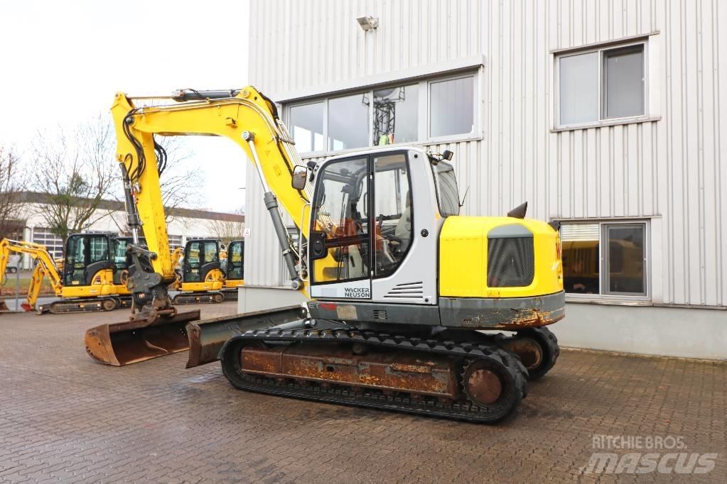Wacker Neuson ET 145 大型油圧ショベル12t以上（パワーショベル・ユンボ）