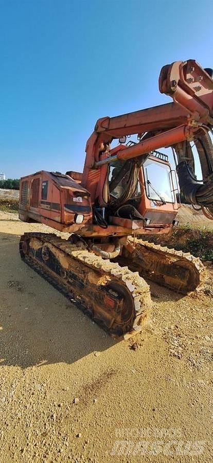 Tamrock Ranger 500 サーフェイスドリルリグ
