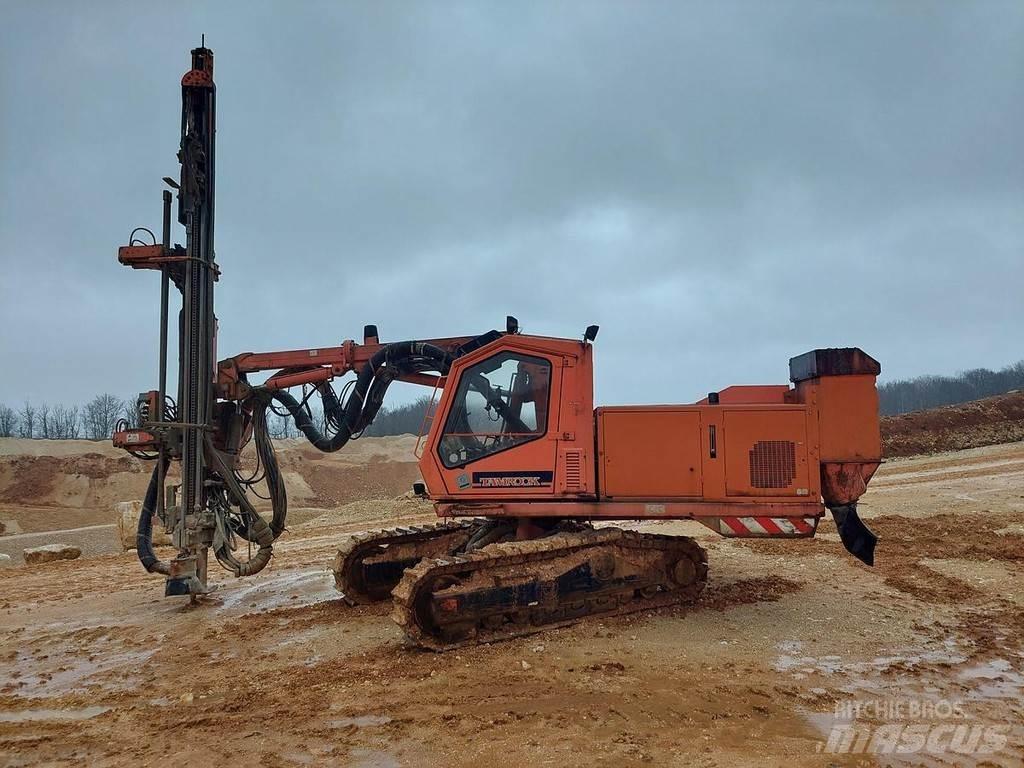 Tamrock Ranger 500 サーフェイスドリルリグ