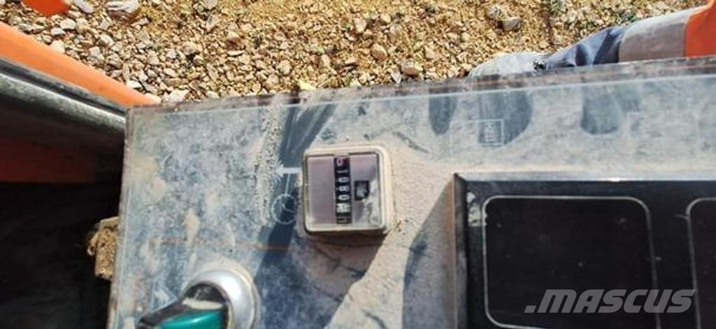 Tamrock Ranger 500 サーフェイスドリルリグ