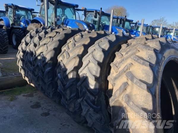 Mitas ROW CROP TYRES タイヤ、ホイル、リム