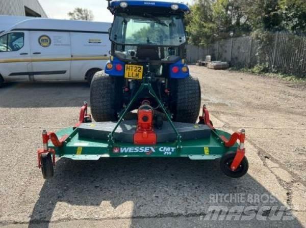 Wessex CMT 210 トラクター