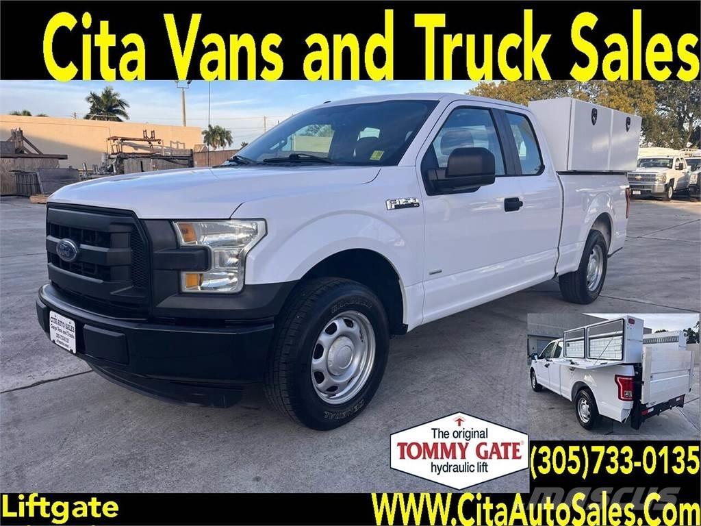 Ford F-150 ピックアップ／ドロップサイド