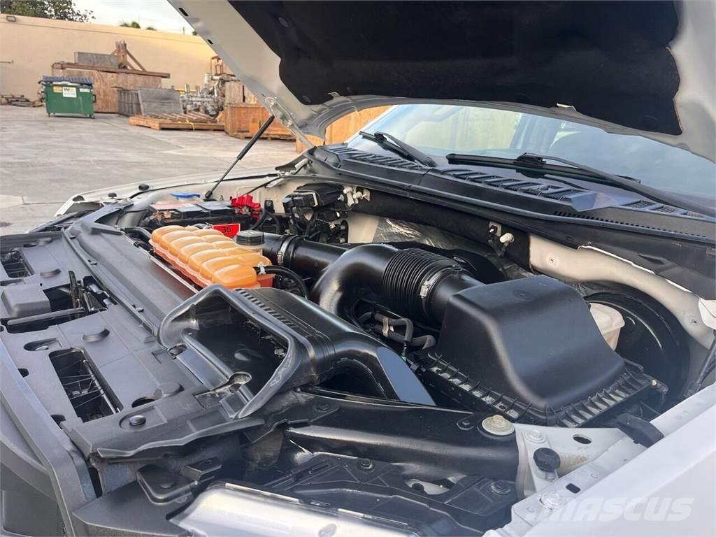 Ford F-150 ピックアップ／ドロップサイド