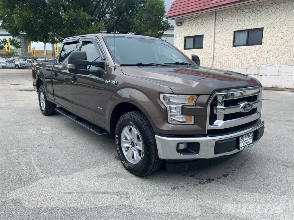 Ford F-150 ピックアップ／ドロップサイド