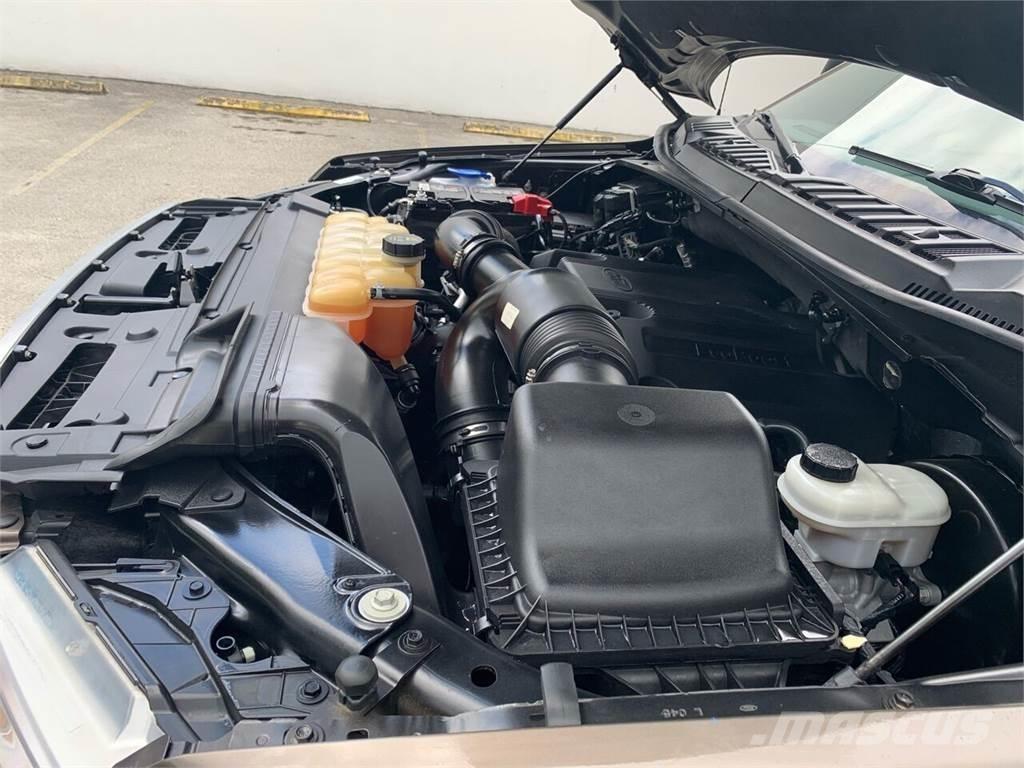 Ford F-150 ピックアップ／ドロップサイド