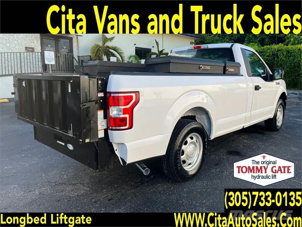 Ford F-150 ピックアップ／ドロップサイド