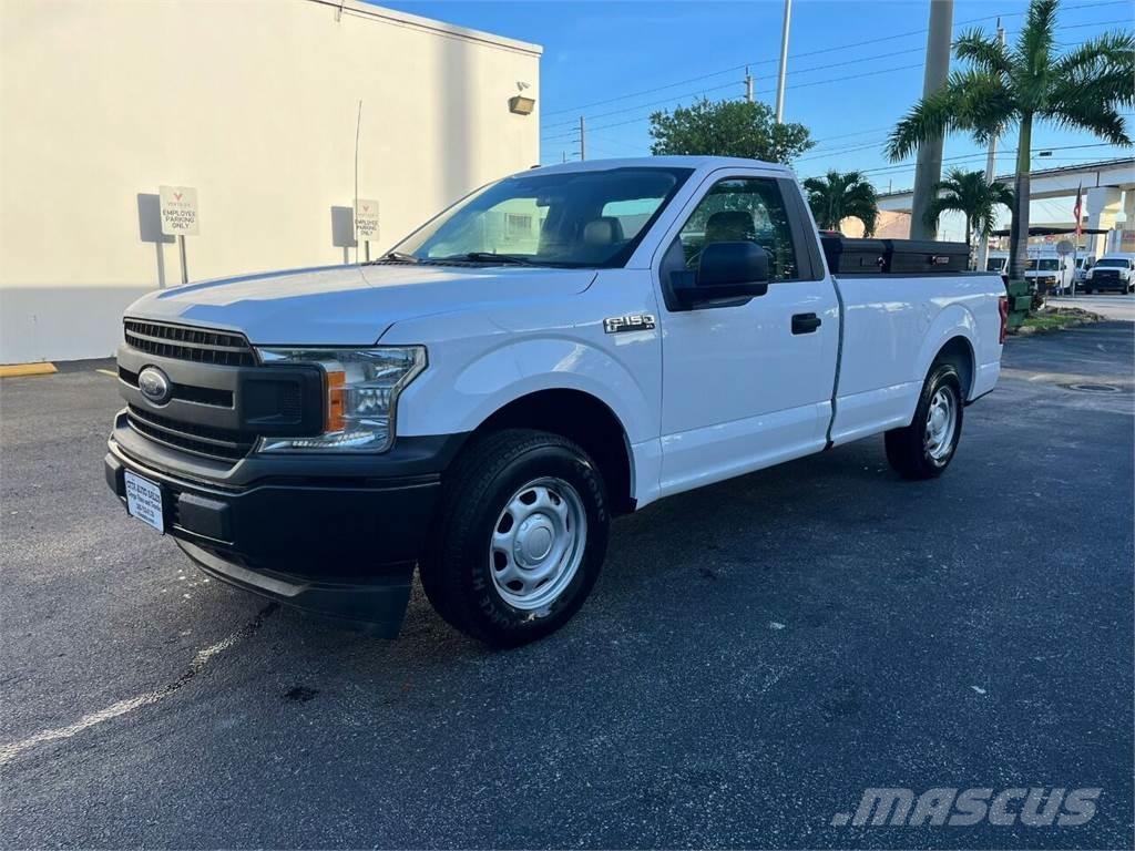 Ford F-150 ピックアップ／ドロップサイド