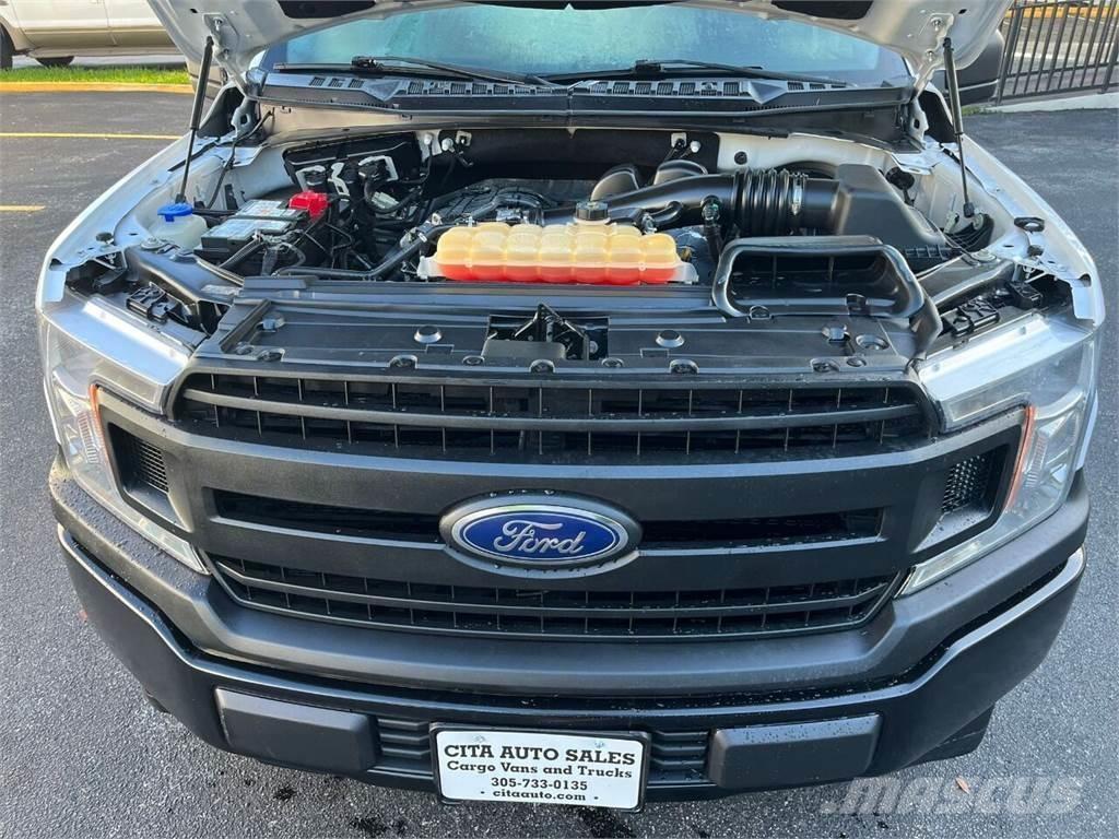 Ford F-150 ピックアップ／ドロップサイド