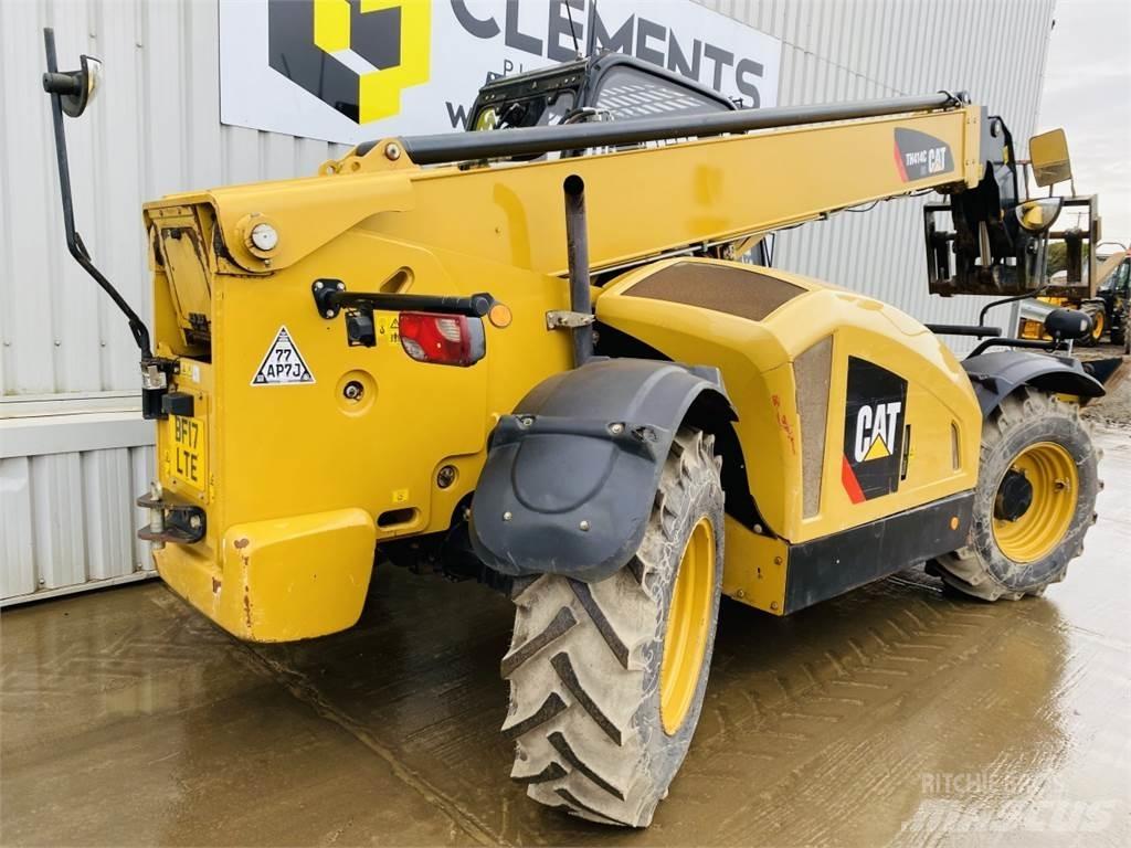CAT TH414C GC テレスコーピックハンドラー
